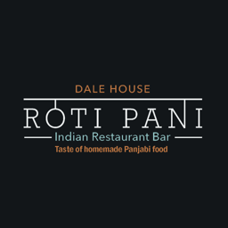Roti Pani Indian Restaurant & Bar logo.